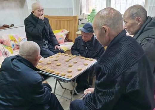 襄陽養(yǎng)老院-多彩生活